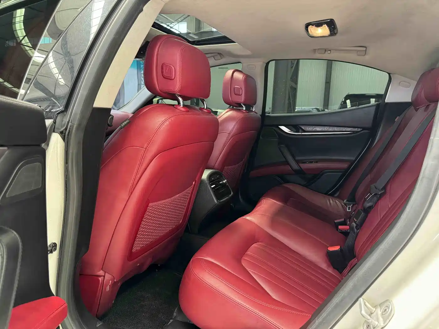 Maserati Ghibli 2014 2014 3.0T Standard