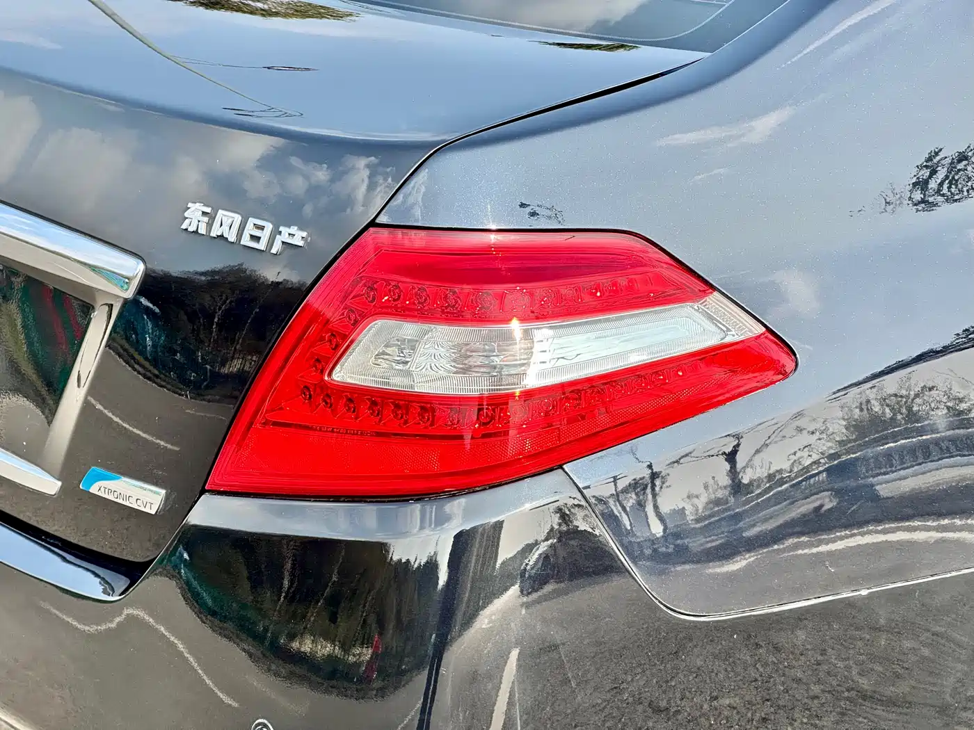 Nissan Teana 2010 2010 2.0L XL Anniversary Edition