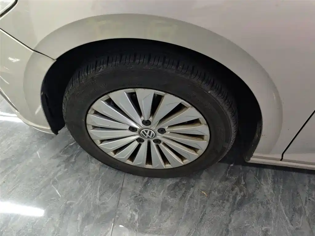 Volkswagen Lavida 2018 280TSI DSG Comfort Edition China V фото 25