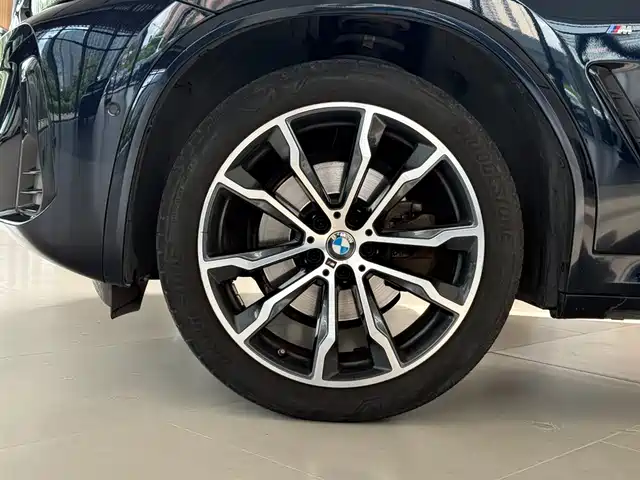 BMW X3 2022 Model Second Facelift xDrive30i Leading M Night Package — фото 2