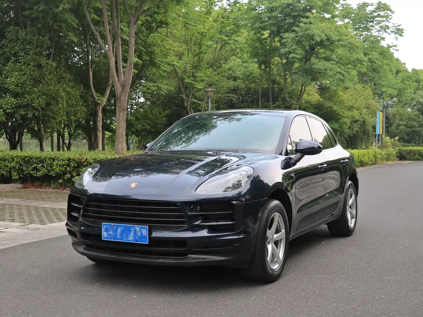 Porsche Macan 2020 Macan 2.0T фото 2