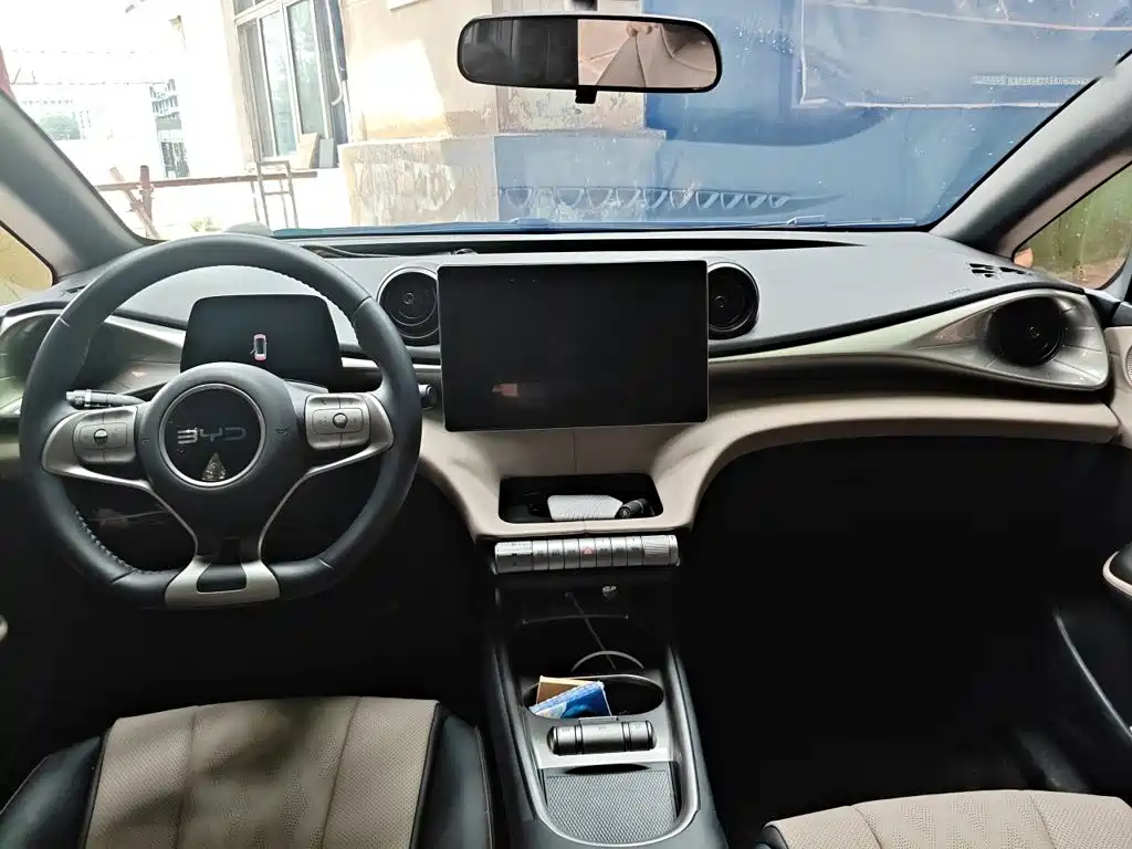 BYD Dolphin 2026 2025 420km Freedom Edition