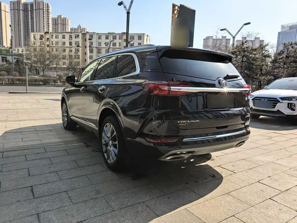 Buick Enclave 2022 2022 652T 2WD Premium 7-Seater