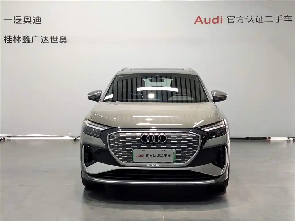 Audi Q4 e-tron 2025 2024 40 e-tron Creation Edition