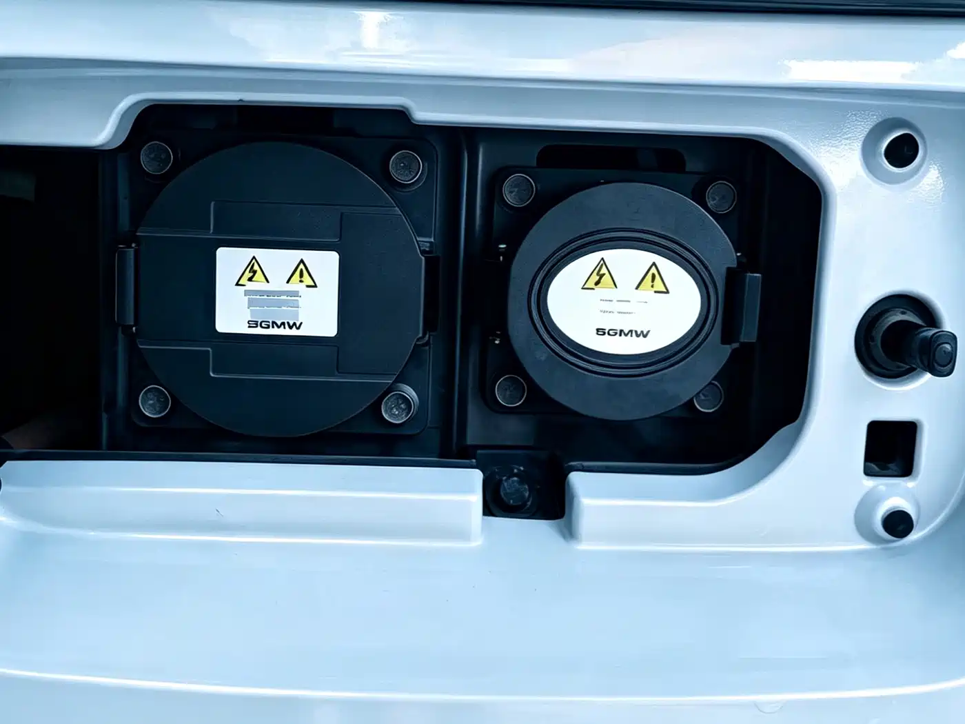 Wuling Motors Wuling Air ev 2024 2023 Model 4-Seater Standard Edition
