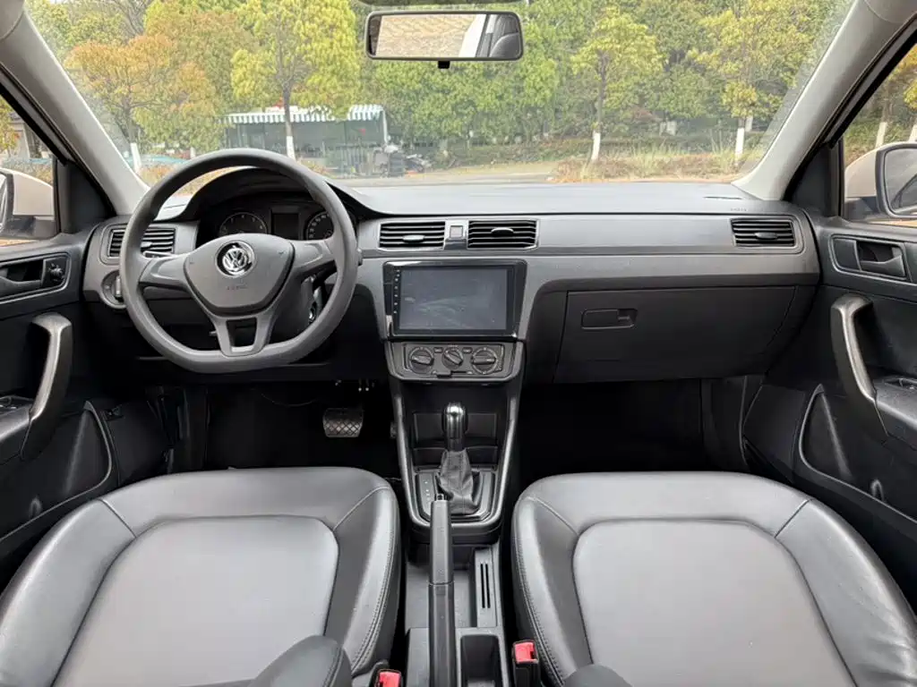 Volkswagen Santana 2018 1.5L Automatic Trend Edition 21