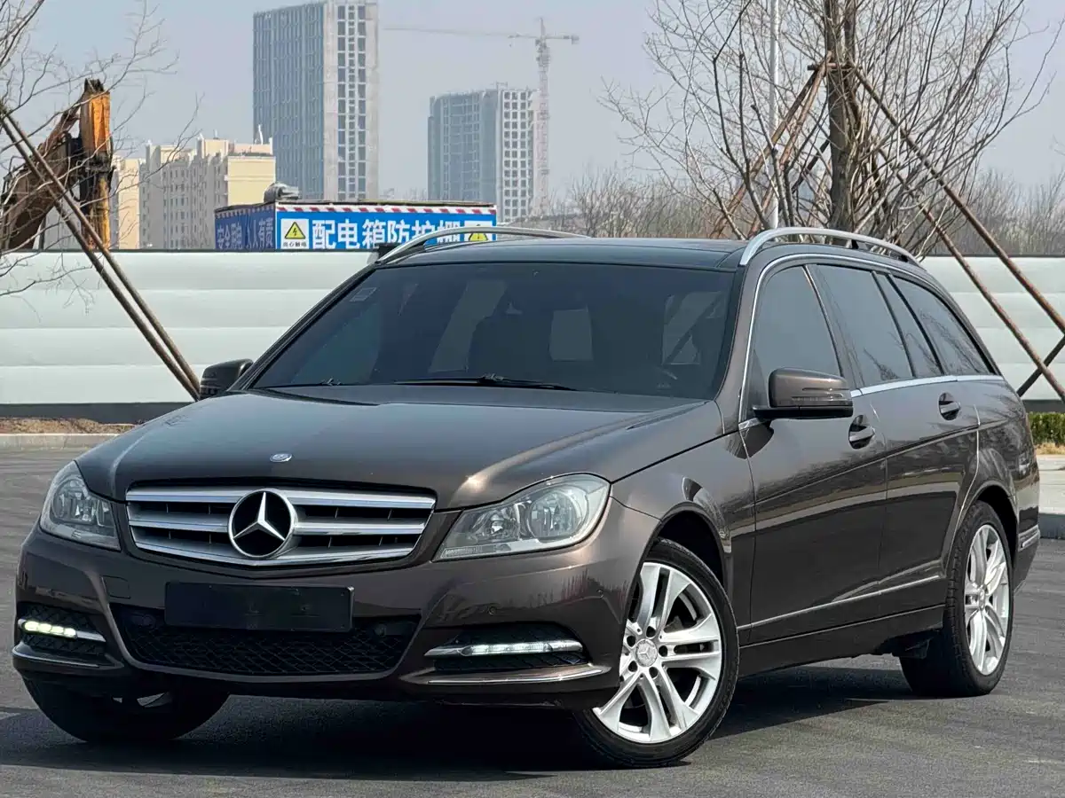 Mercedes-Benz C-Class (Import) 2011 C 200 Fashion Wagon Edition