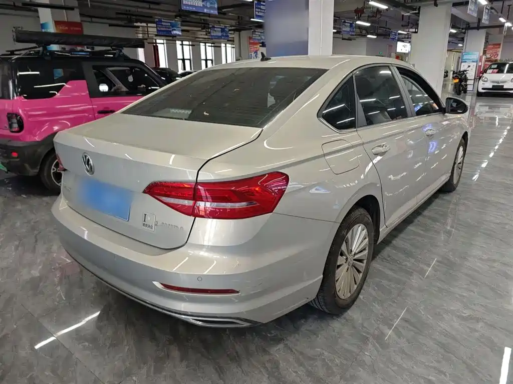 Volkswagen Lavida 2018 280TSI DSG Comfort Edition China V фото 5