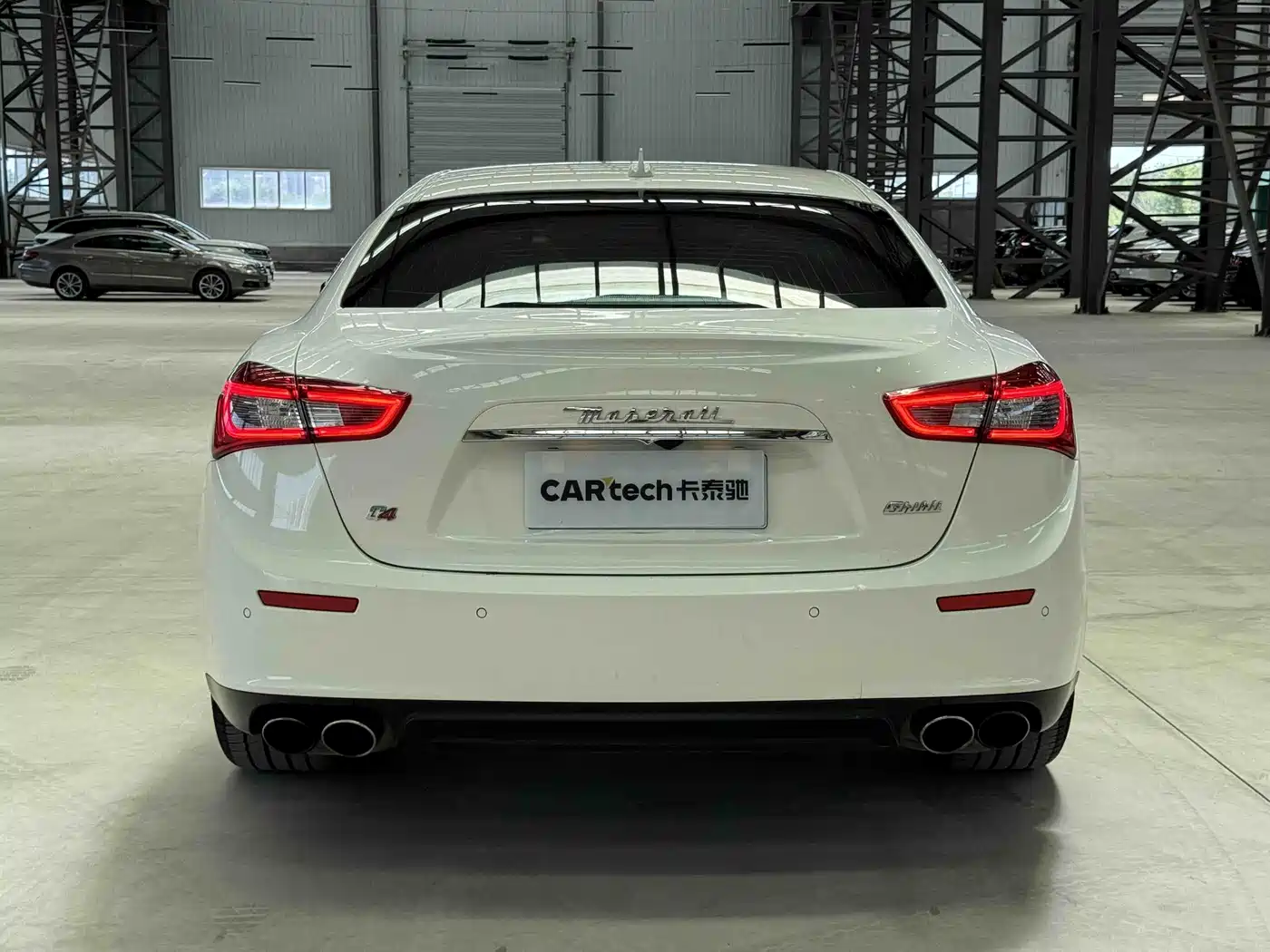 Maserati Ghibli 2014 2014 3.0T Standard