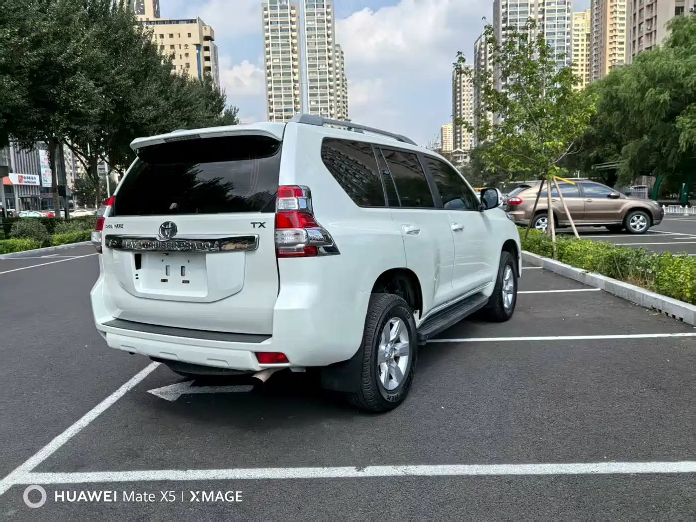 Toyota Prado 2016 2.7L Auto Luxury Edition фото 9