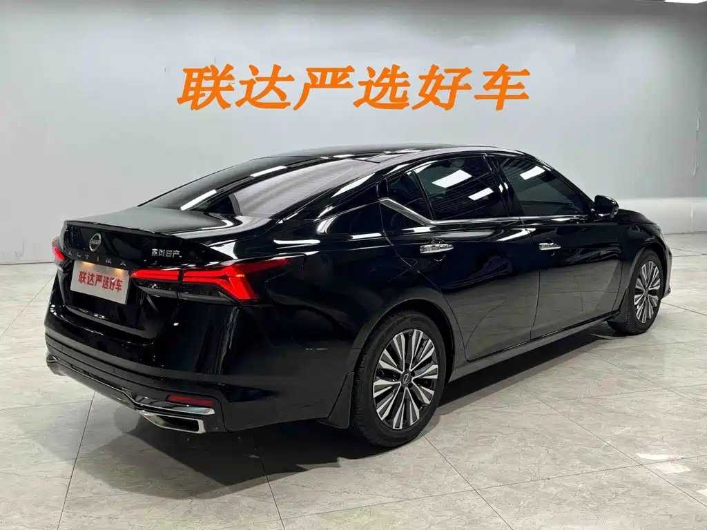 Nissan TEANA, миниатюра 7