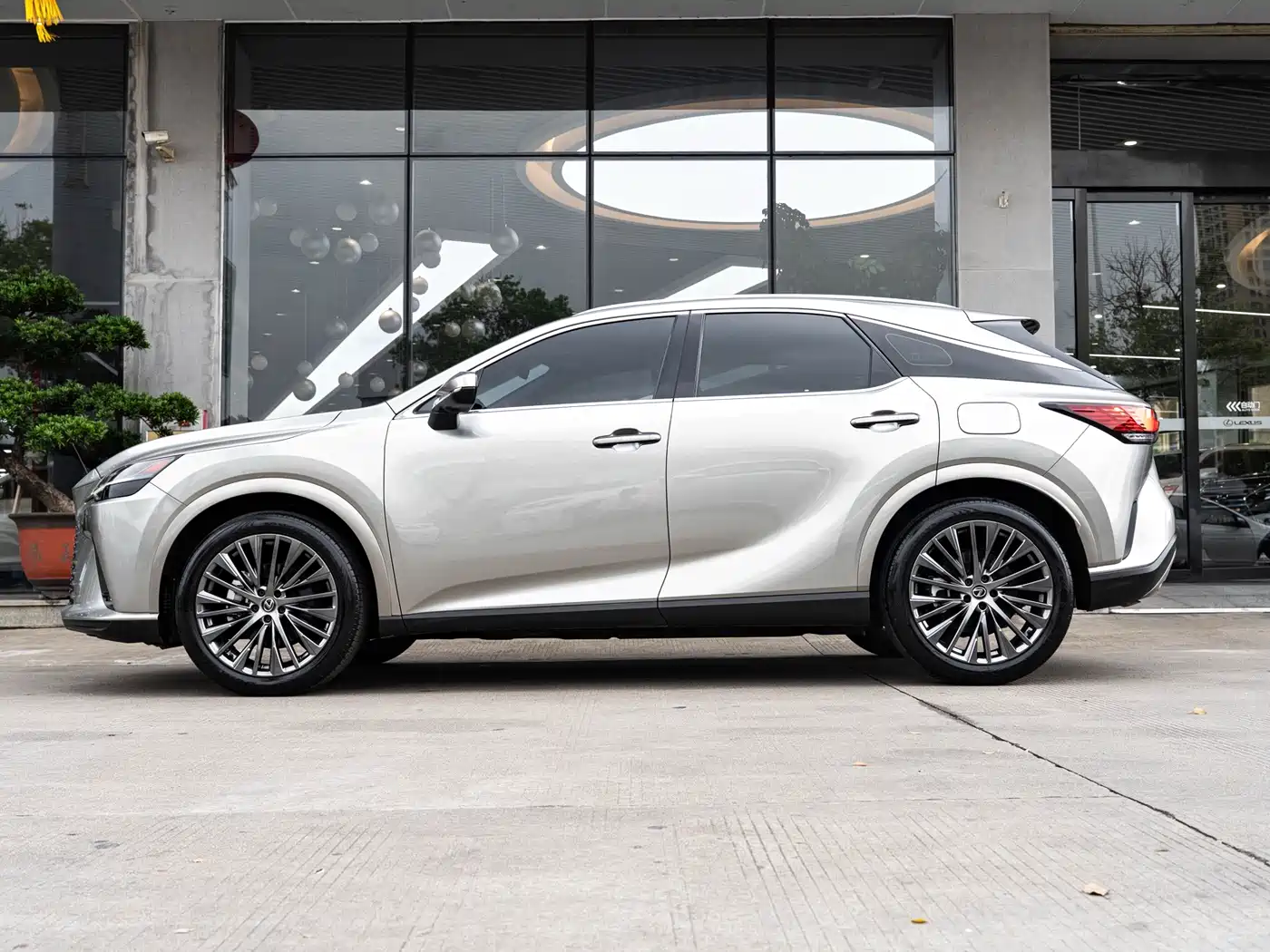 LEXUS RX