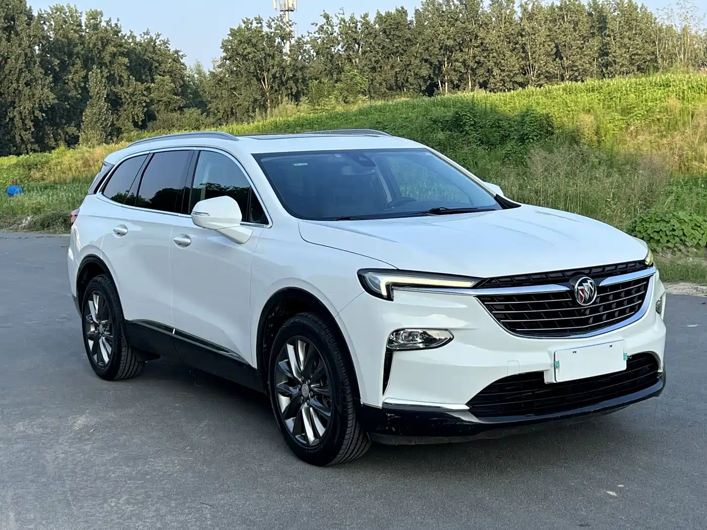 Фото 3 - Buick Enclave