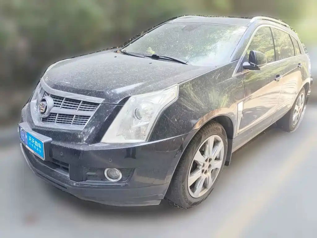 Cadillac SRX 2011 2010 3.0L Flagship Edition