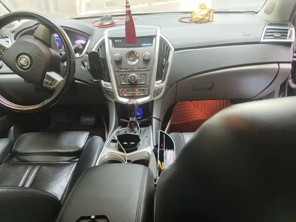 Cadillac SRX 2011 2010 3.0L Flagship Edition
