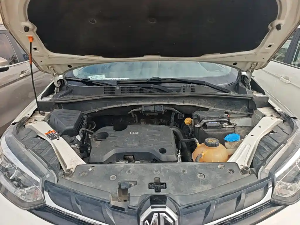 MG Roewe RX5 2017 2017 20T Automatic Premium Edition