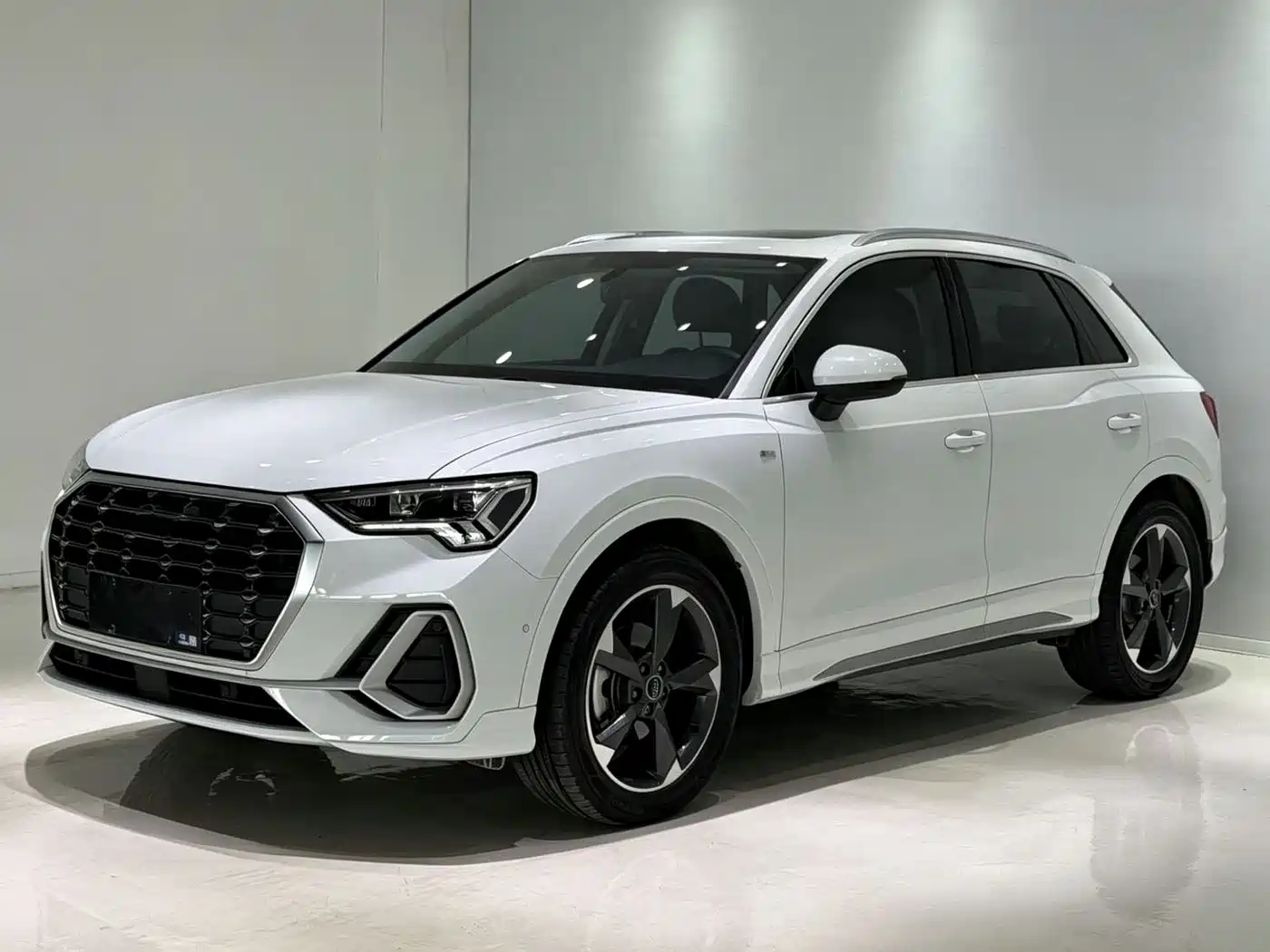 Audi Q3 2022 35 TFSI Fashion Dynamic