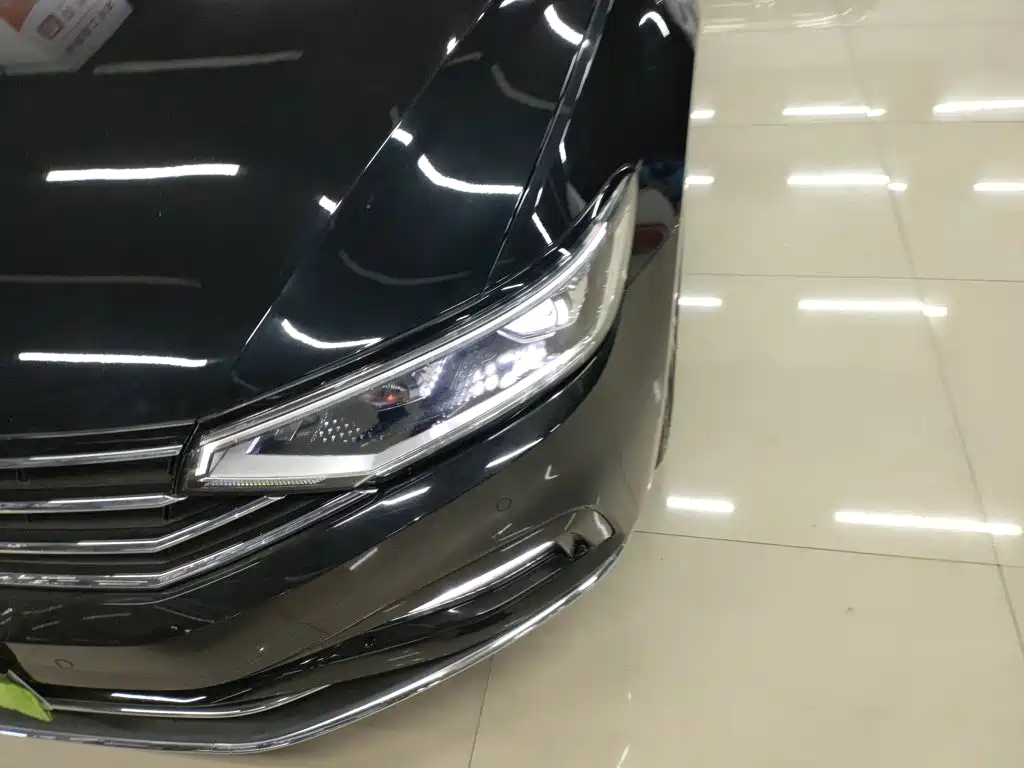 Volkswagen Magotan 2020 330TSI DSG Luxury 18