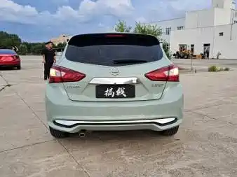 Nissan Tiida 2023 2023 1.6L CVT Smart Premium Edition