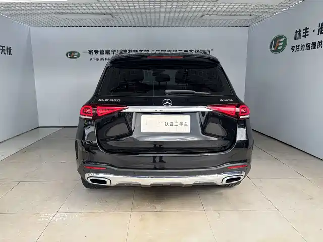 Mercedes-Benz GLE 2020 Facelift GLE 350 4MATIC Fashion — фото 5