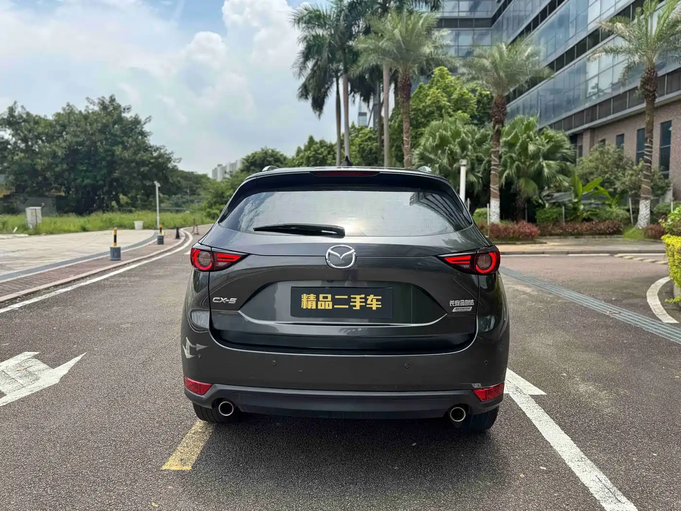 Фото 16 - Mazda CX-5
