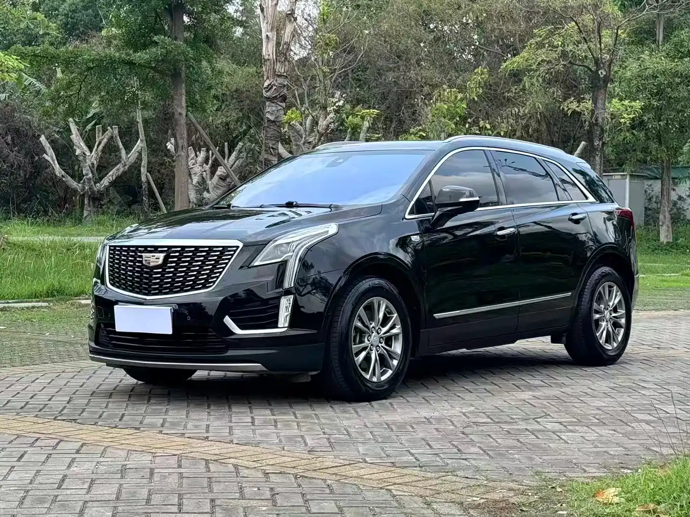 Cadillac XT5 2020 Facelift 28T Luxury Model