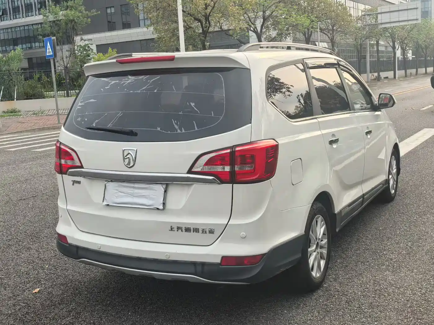 Фото 4 - Baojun 730