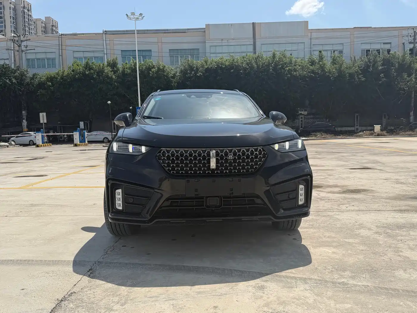 WEI PAI WEI BRAND VV7 GT NEW ENERGY