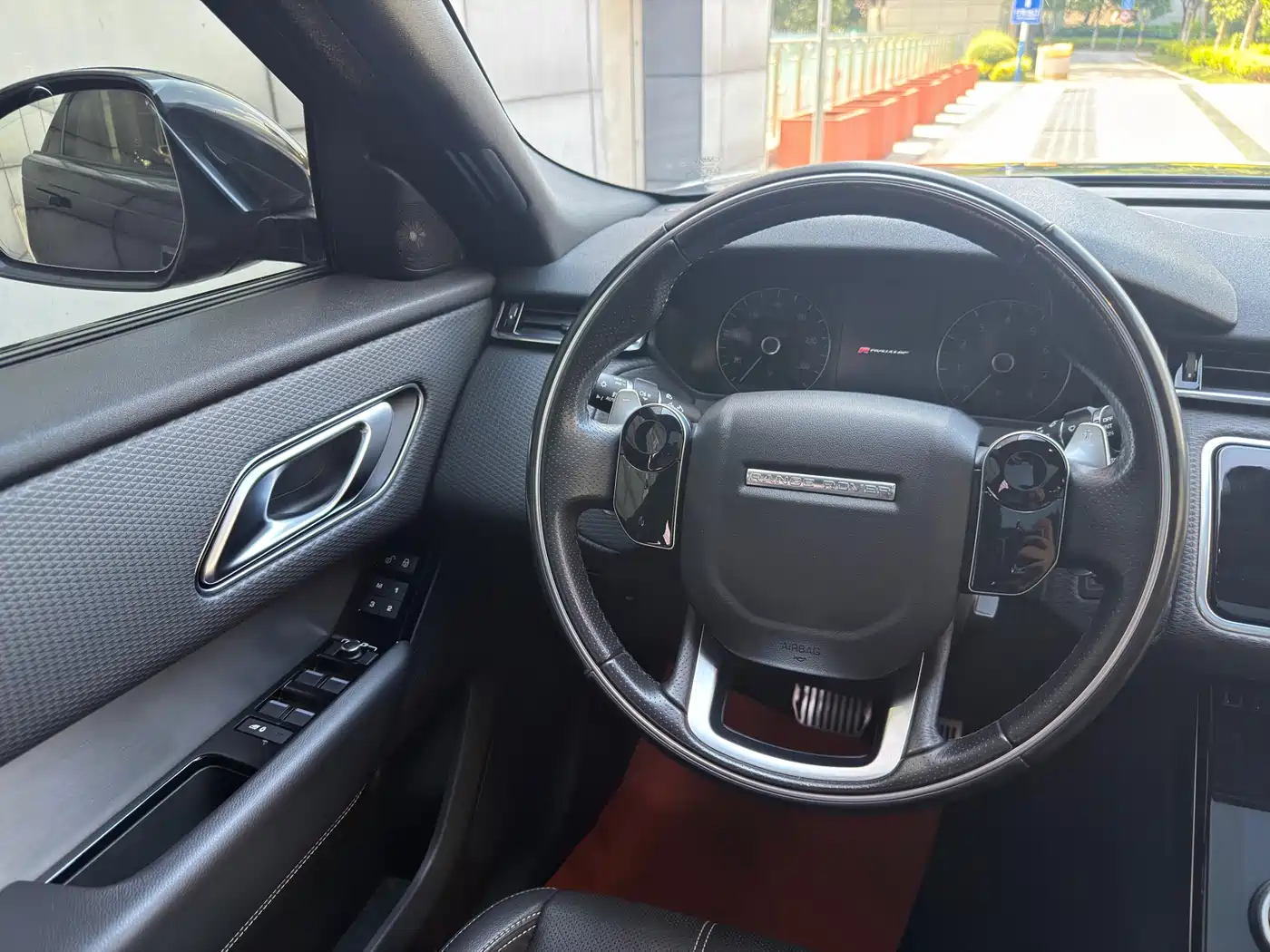 Land Rover Range Rover Velar 2020 P250 R-DYNAMIC S фото 21