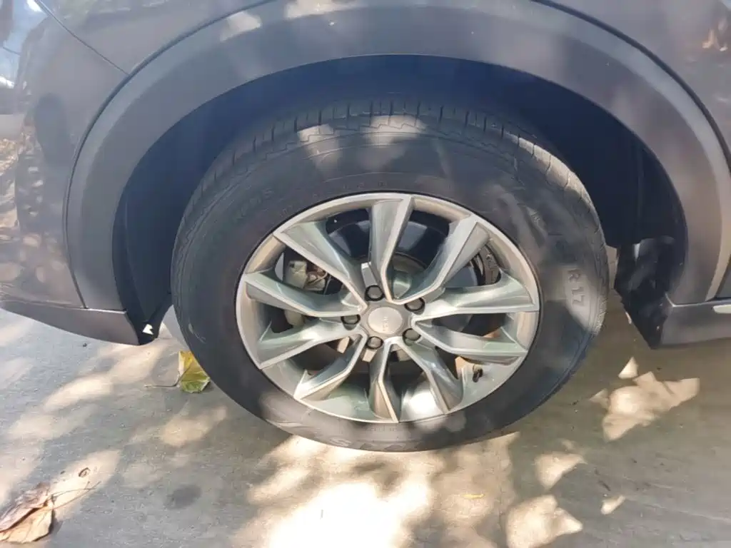 Roewe RX5 2023 2023 PLUS 330TGI Automatic Trend-leading Smart Benefit Edition