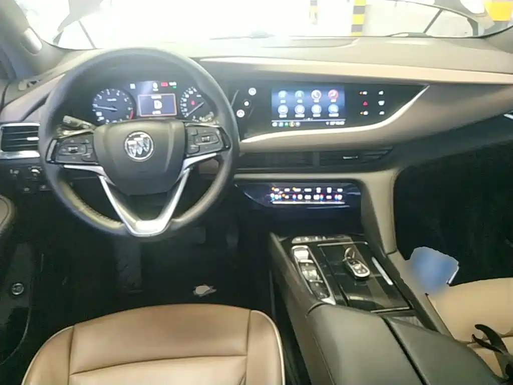 Buick Enclave 2020 2020 Model 28T 4WD Premium Flagship