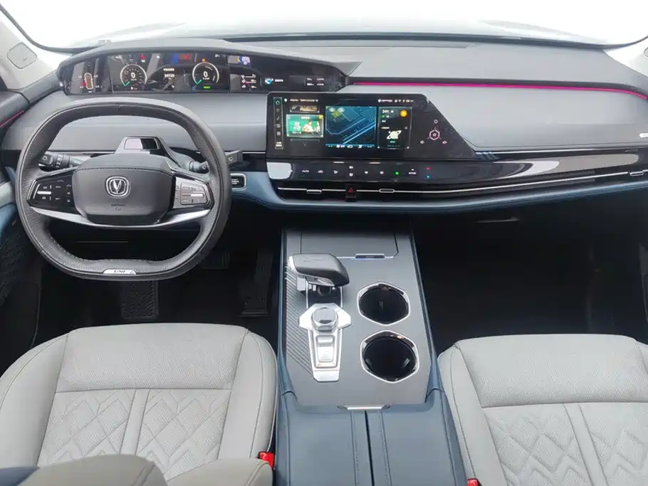 Changan UNI-K iDD 2022 2022 Blue Whale iDD 130km 1.5T Premium