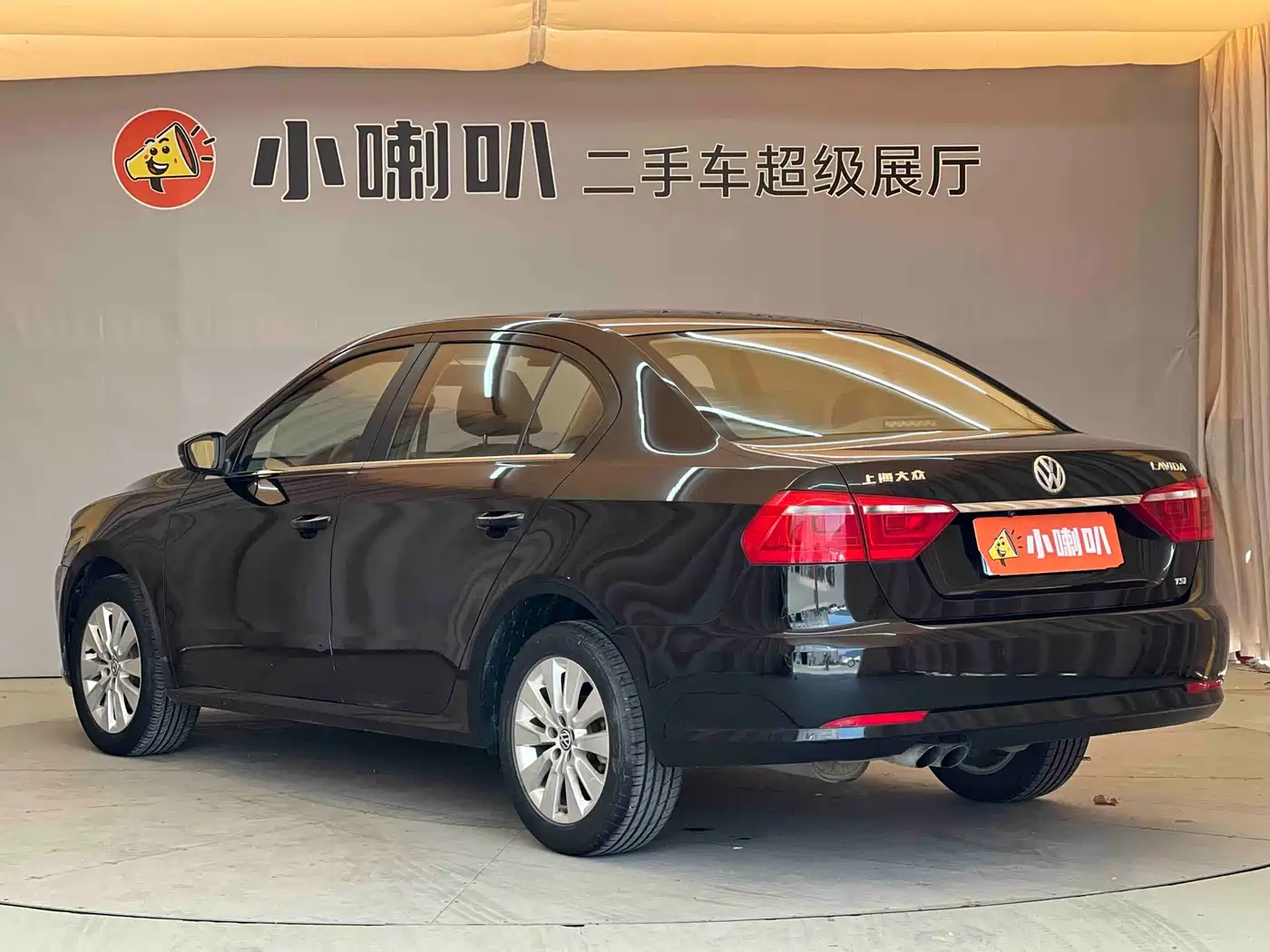 Volkswagen Lavida 2013 Facelift 1.4TSI DSG Comfort фото 31