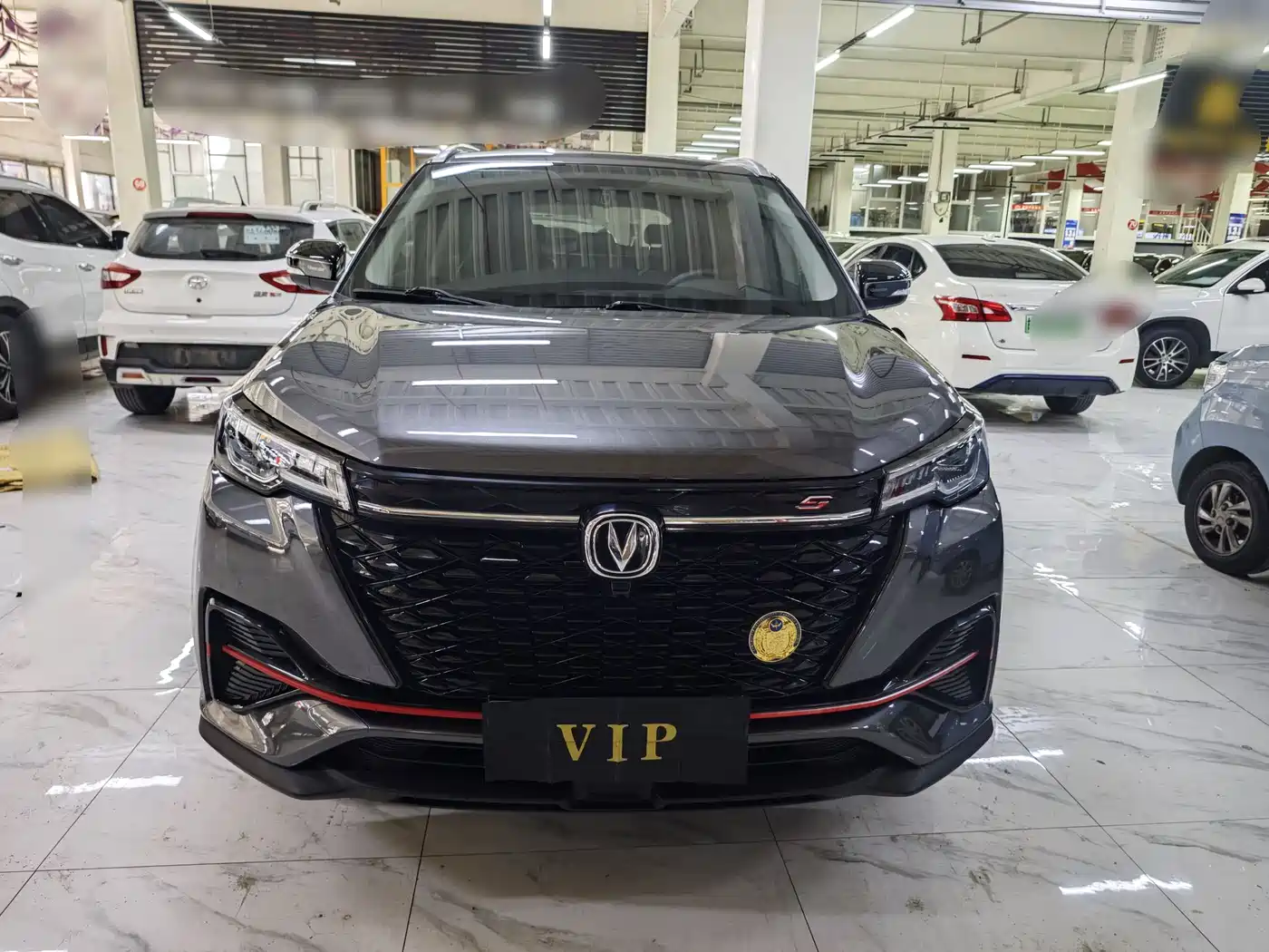 CHANGAN CS55PLUS