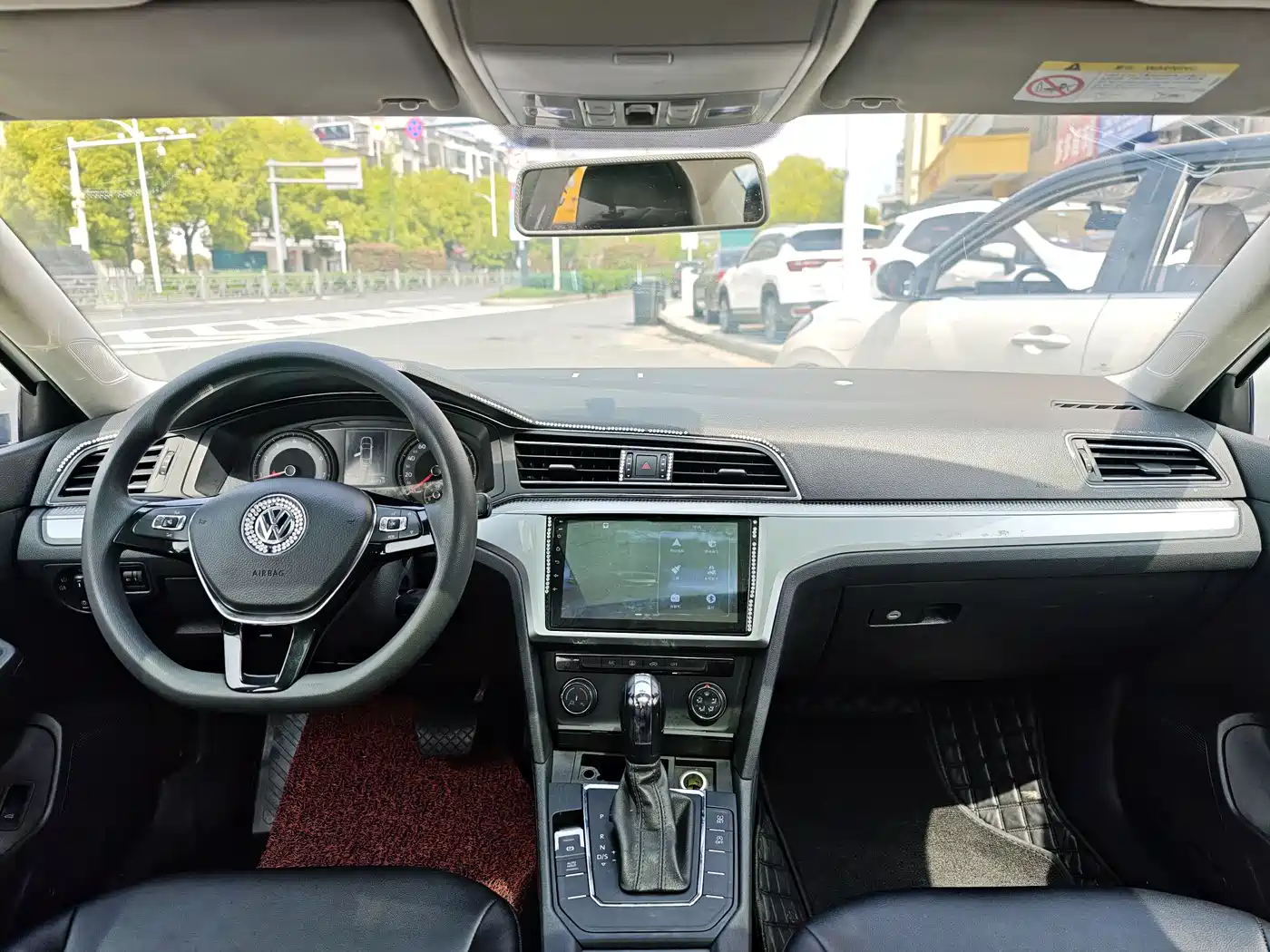 Volkswagen Lamando 2019 230TSI DSG Trend Edition China V фото 8