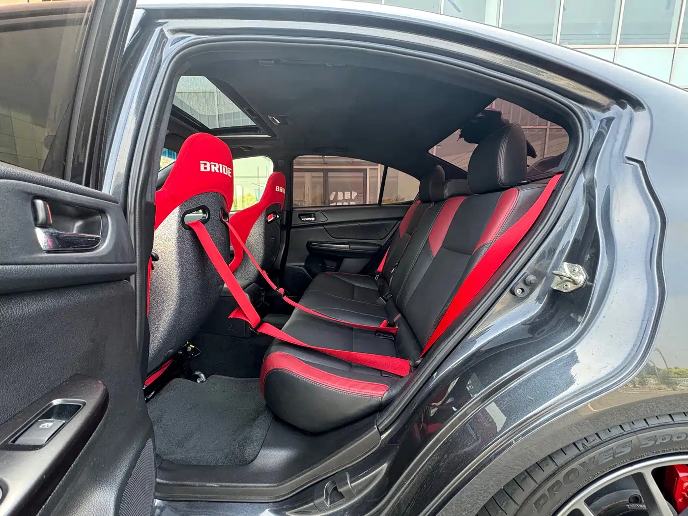 2018 Subaru Impreza