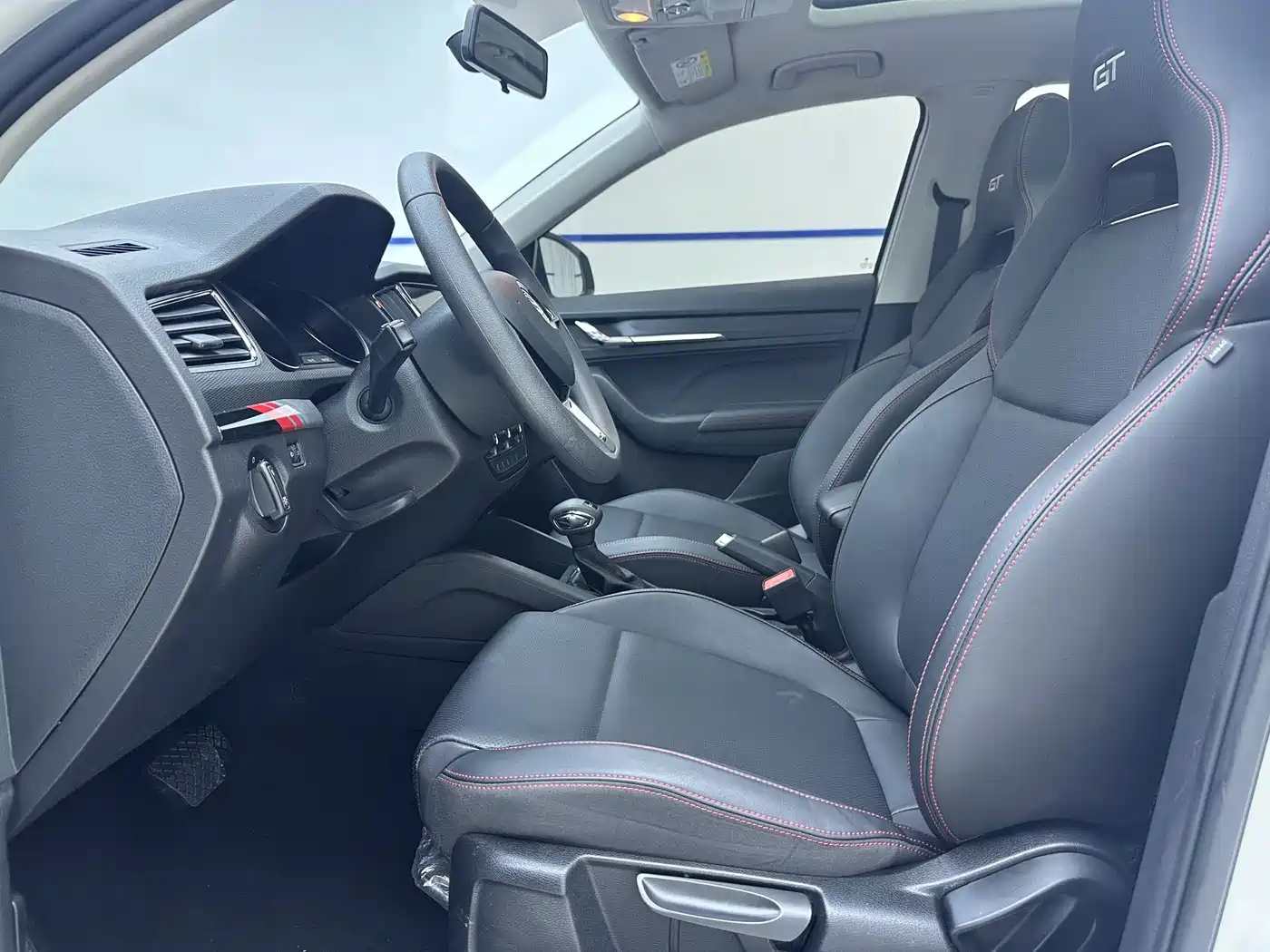 Škoda Kamiq 2022 GT 1.5L Automatic Ultimate Edition фото 7