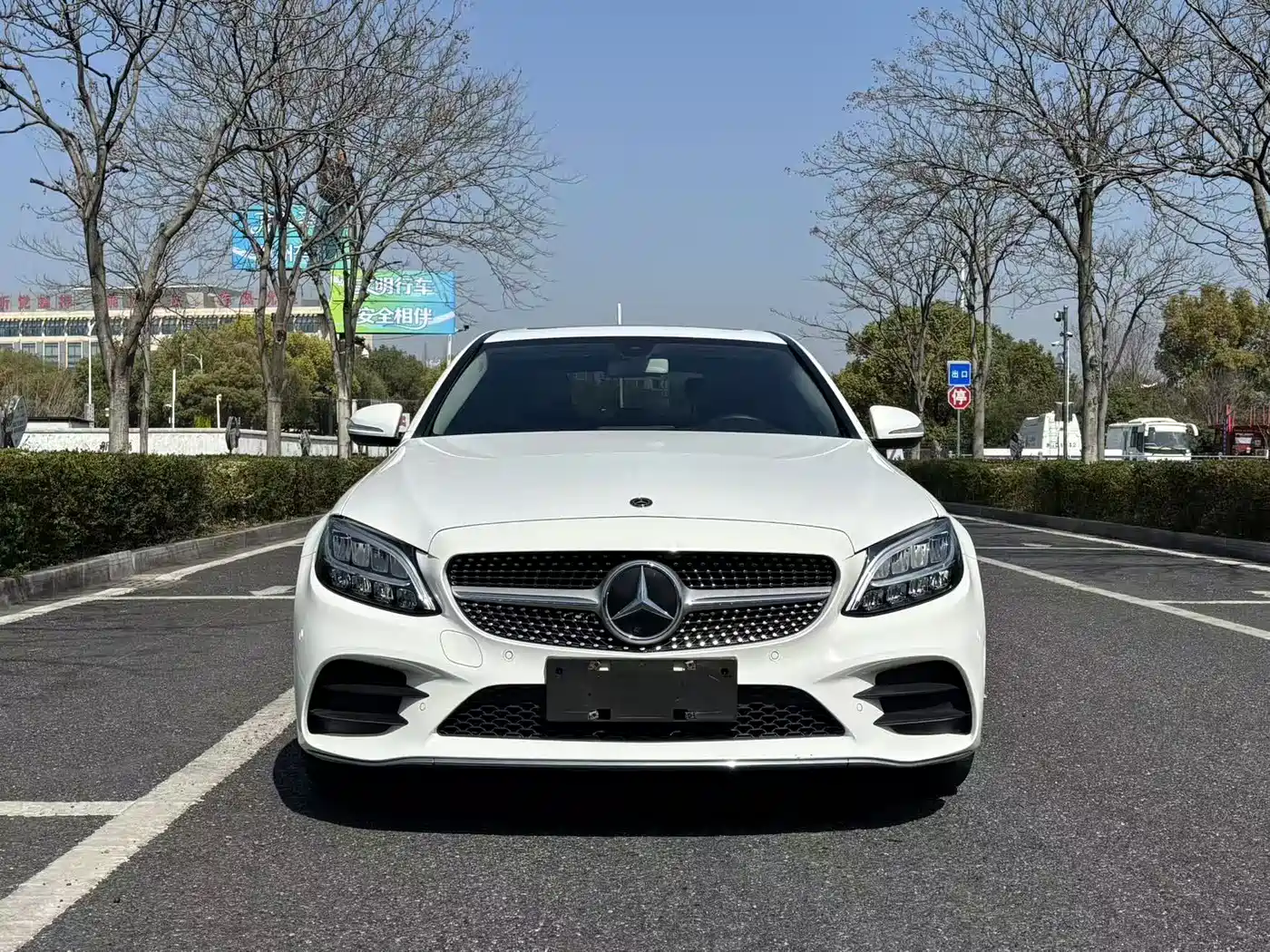Mercedes-Benz C-Class 2020 C 200 L Fashion Sport фото 4