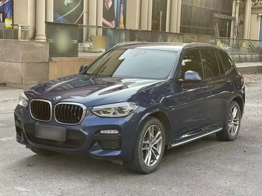 BMW X3 2018 2018 xDrive25i M Sport Package China V