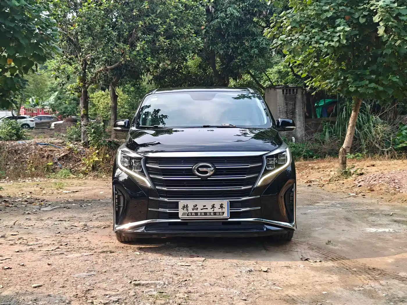 GAC Trumpchi Trumpchi M8 2023 Leading Series 390T Premium Edition фото 2