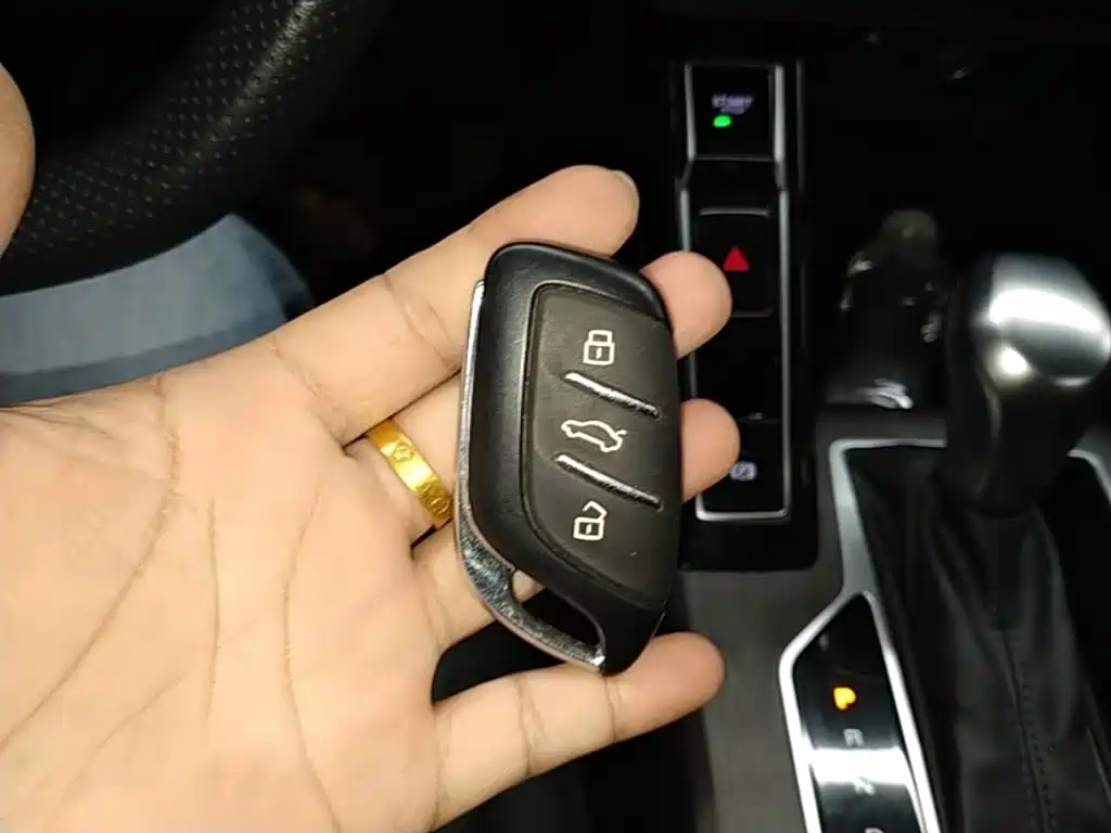 Roewe i5 2025 2026 1.5L CVT Luxury