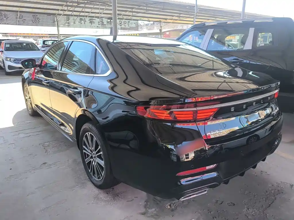 Geely Xing Rui 2026 2026 Orient Yao 1.5TD Soaring Edition