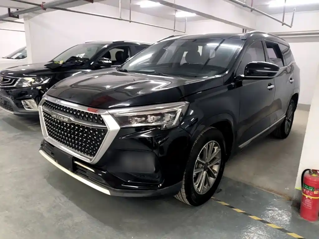 Jetour X95 2020 2022 1.6T DCT Chief Edition 5-seater