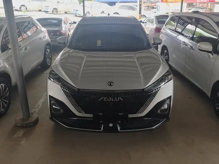 Dongfeng Aeolus Haohan 2024 2023 DH-i 1.5T Luxury Edition