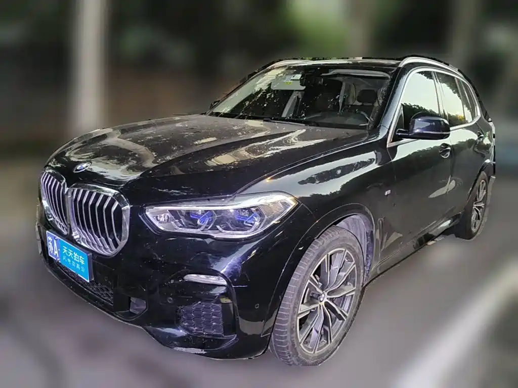 BMW BMW X5 (Import) 2019 xDrive40i M Sport Package