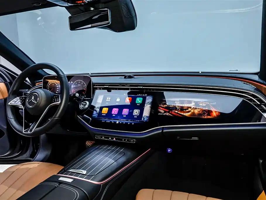 Mercedes-Benz E-Class 2025 Facelift E 300 L Luxury фото 21