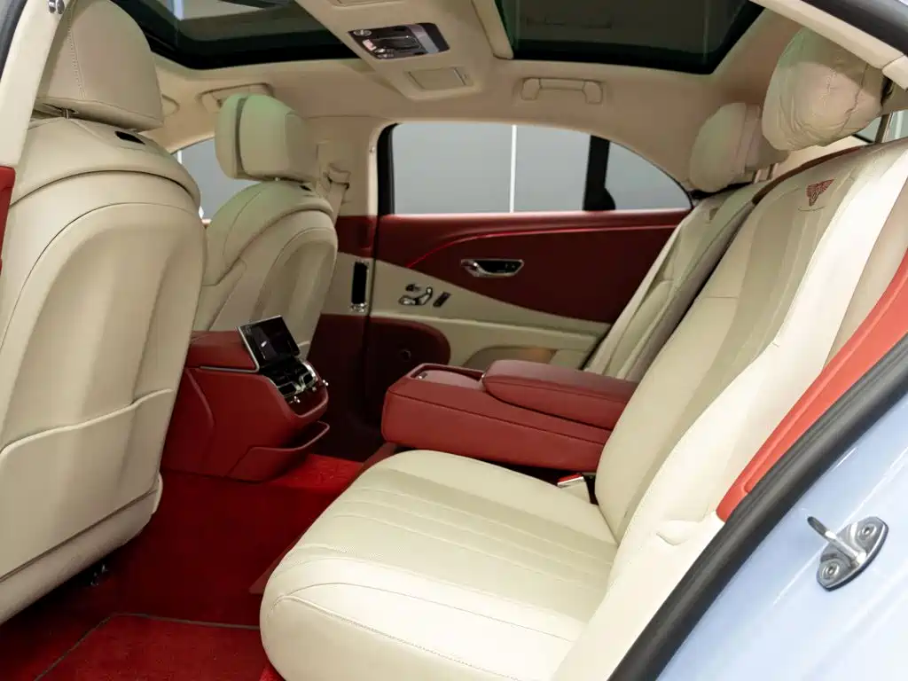 Bentley Flying Spur 2024 2022 4.0T V8 Standard