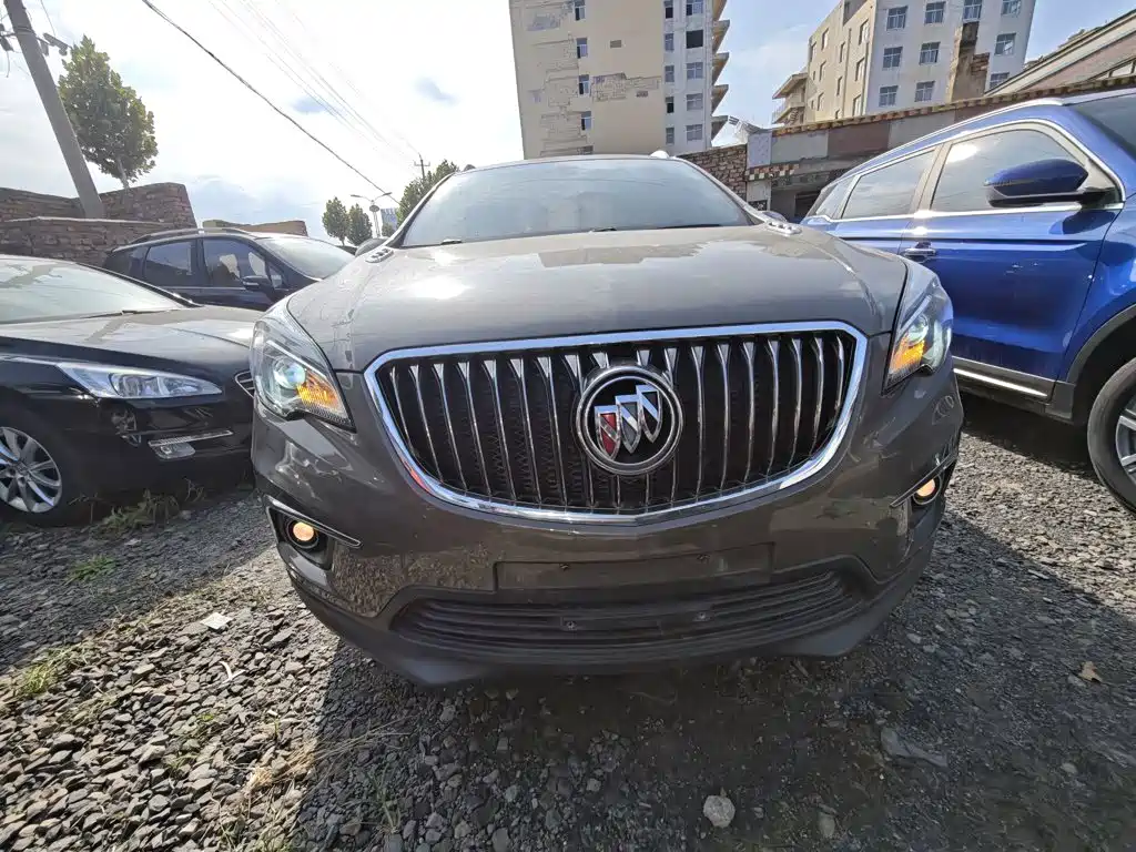 Фото 3 - Buick Envision Plus