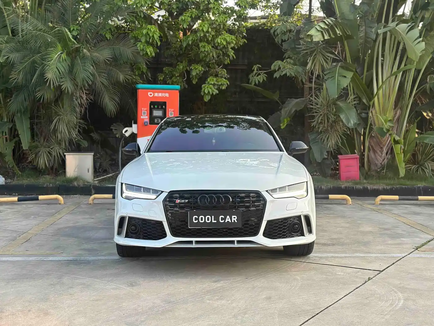 Audi A7 2012 3.0TFSI quattro Comfort фото 2