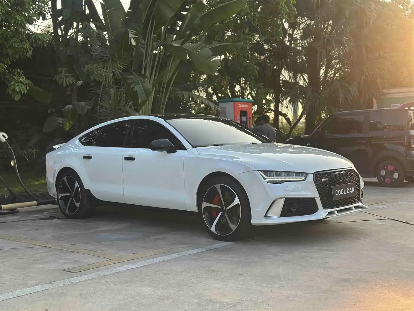Audi A7 2012 3.0TFSI quattro Comfort фото 3